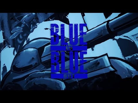 BoZo feat Dowtr , kujo , Nueve - Blue in Blue out