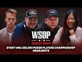 Phil Hellmuth Hunts 18th Bracelet At 50K Poker Players Championship