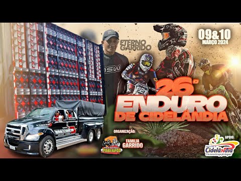 F.MONSTER CACHORRONA MEGA TRUCK 🔊 - NO 26°ENDURO DE CIDELÂNDIA - MA 2024