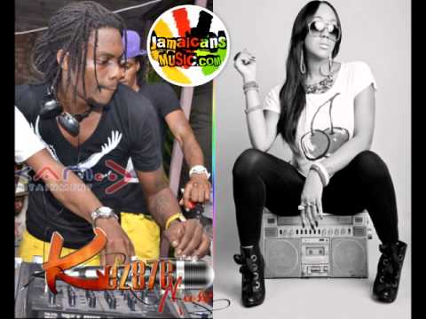 Tifa ft ZJ Liquid - Sweet Love {African Robot Riddim} [The Unkown People Records] July 2011 ©