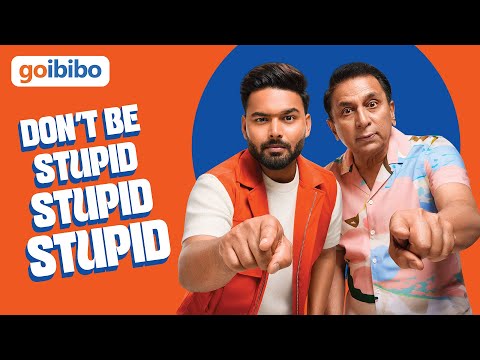 Don't Be Stupid Stupid Stupid! Get Great Last-Minute Deals on the Goibibo App.