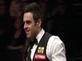 Ronnie O'Sullivan Vs Ali Carter World Snooker Final 2012