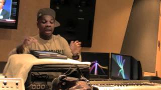 In The Studio with Kirk Franklin - &quot;I Am&quot;