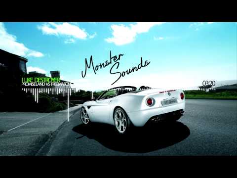 Promise Land VS Freemasons - I Like Destroyer (SAMOUS MASHUP)