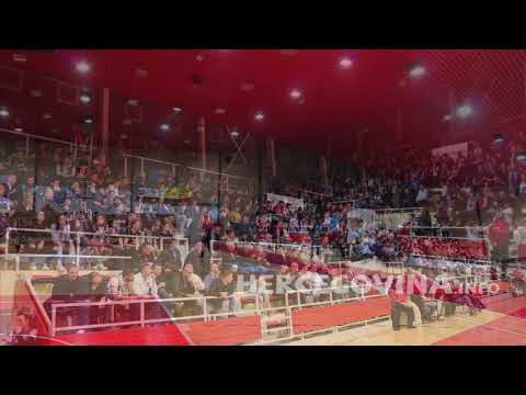 HKK Zrinjski KK Bosna