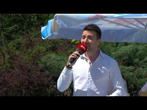 Stefan Petrušić - Svirajte noćas samo za nju // Šarenica RTS