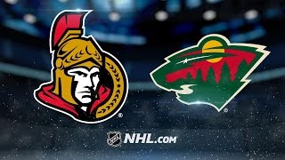 Niederreiter's two-goal game powers Wild to 5-1 win