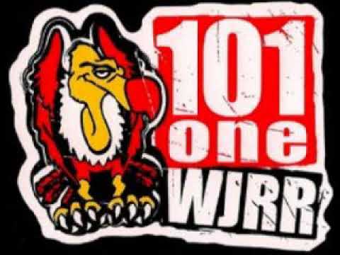 WJRR 101.1 Cocoa Beach-Orlando, FL - 4 November 1997