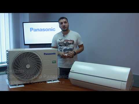Огляд кондиціонерів Panasonic серії HZ Nordic
