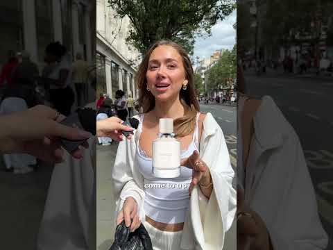 An unforgettable fragrance #ootd #perfume #fragrance #shorts