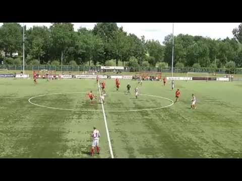 bennekom a1 -sparta nijkerk toernooi