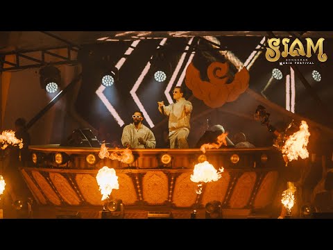 YELLOW CLAW live at SIAM Songkran Music Festival 2023 | Full Set