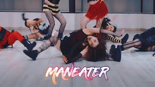 Nelly Furtado - Maneater : Teeni Choreography #nellyfurtado #maneater [부산댄스학원/서면댄스학원]
