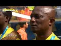 Anthem of Ghana vs Portugal (FIFA World Cup 2014)