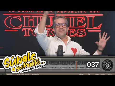 SÚBALE A SU RADITO 37 - EL PULSO DE LA REPÚBLICA