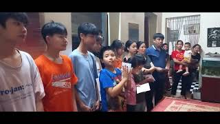 GIỖ TỔ HỌ ĐẶNG DUY ( 9/5/2022 Âm lịch)