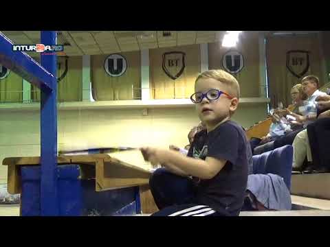 Rezumat Potaissa Turda 33- 22 AEK Atena  |  EHF Challenge Cup FINAL 2018