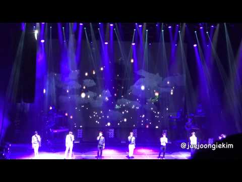 [HD] 131116 Infinite In New York Part 16