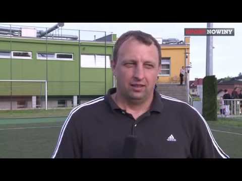 Piotr Hauder o meczu z Fortecą Świerklany [31.05.2015]