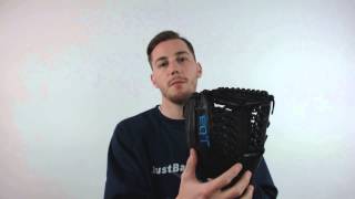 Video thumbnail: Adidas EQT HTX Baseball Glove: HTX