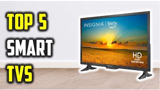Top 5 Best Budget Smart TVs in 2025 | Affordable 4K Picks!
