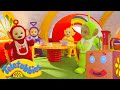 Teletubbies I What A Mess Let S Use A Washing Machine I Grow With The Teletubbies I Full Episode