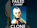 Decapre This Cammy Clone Failed