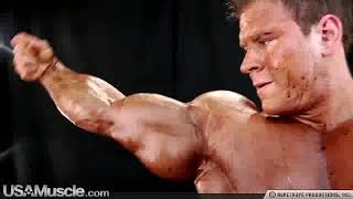 Jeff Long   Gunz   MyMuscleVideo