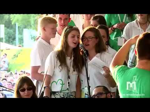 Mladifest 2017 - Osanna in excelsis