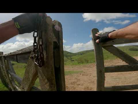 Rumbo a Los Molles de Aigua`