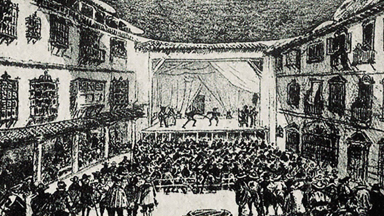 Lisa Virgillito: Corralas y corrales de comedia en Madrid. Historia dramática y tipología