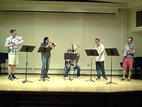 Promotional video thumbnail 3 for Trombonist