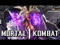 THE BEST KOMBOS IN MORTAL KOMBAT 1 Mortal Kombat 1 Sindel Gameplay Sareena Kameo