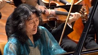 Mozart: Piano Concerto No. 18 / Uchida · Rattle · Berliner Philharmoniker