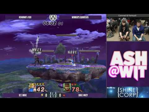 SC | Nave (ZSS) vs Dad | Mvzy (Snake) - ASH@WIT #101 PM Winner's Quarters