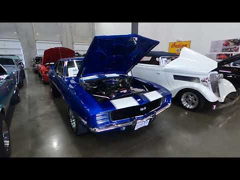 1969 Chevrolet Camaro SS (CC-2031886) for sale in Sarasota, Florida