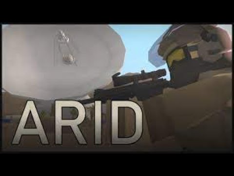 unturned #3 arid jest dobrze