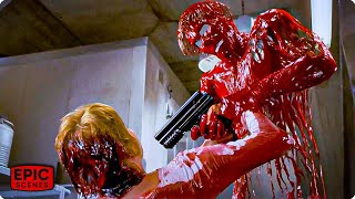 There’s No Hiding From an Enemy Like This | HOLLOW MAN (Horror Clip)