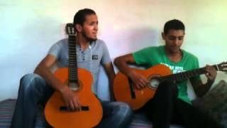 Soulaiman roshan & Tarik guitar