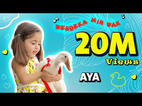 ئايه وەردەکا من واك واك - Aya werdeka min wak wak