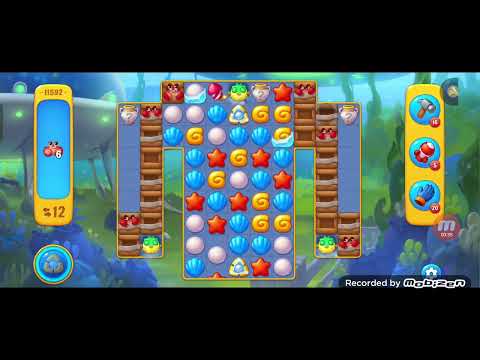 Fishdom Level -11592