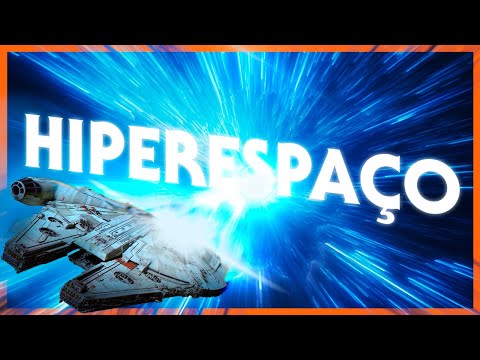 HIPERESPAÇO EXPLICADO: O Que É e Como Funciona a Velocidade da Luz em Star Wars