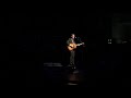 Lyle Lovett & His Acoustic Band - God Will (Carmel 10/11/19)