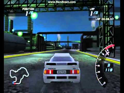 Ford Racing 3 - Part 11 - Ford Competition - Rally Vs Trucks