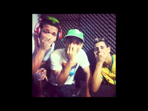 MC METAL E NETOKORINGA E ALEX - TOU COM VERGONHA - MÚSICA NOVA 2014