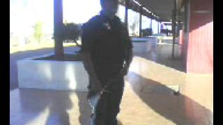 EL PAYASO (TUCSON) DE PROTECCIÓN FEDERAL