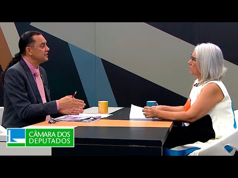 Weliton Prado detalha política brasileira de combate ao câncer - 30/04/2024