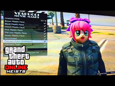 GTA 5 Heist - $10 MILLION DOLLAR SPENDING SPREE!!! (GTA 5 HEIST DLC UPDATE)