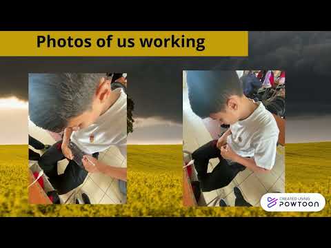 Recycling project English B2/B2+