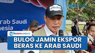 AS-Israel Panas! Dirut Bulog Jamin Pengiriman 2.280 Ton Beras ke Jeddah Lancar untuk Kebutuhan Haji